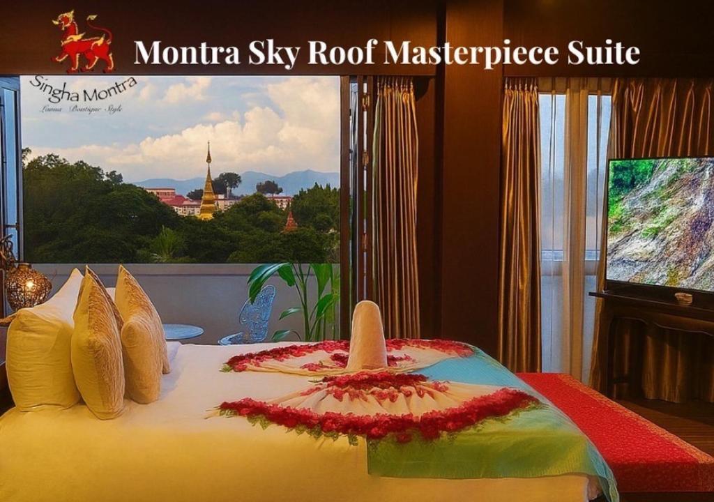 
Montra Sky Roof Masterpiece
