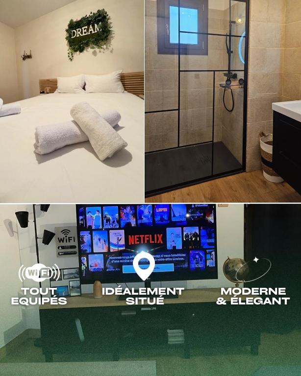 Greenloft La tonnelle - Proche Annecy