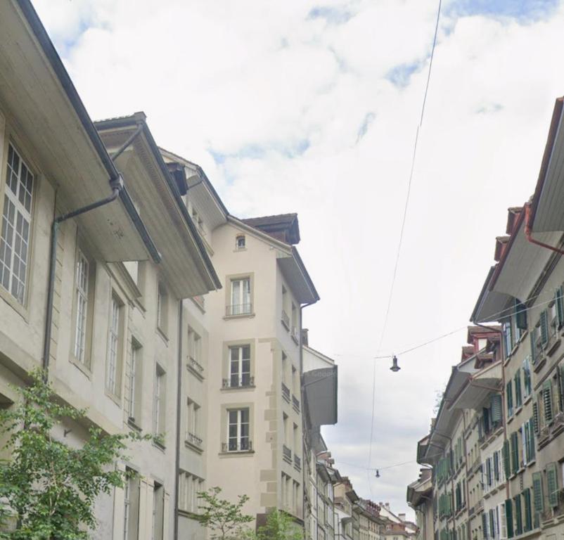 Great Double Apart in Old Town Bern