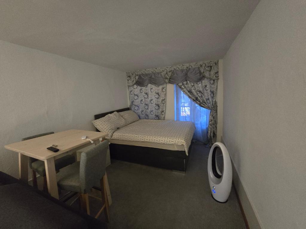 Great Double Apart in Old Town Bern - Resim 7