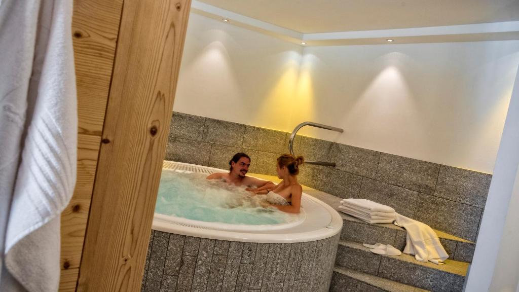 Fotografie z fotogalerie ubytování Hotel Elisabeth v destinaci Chienes