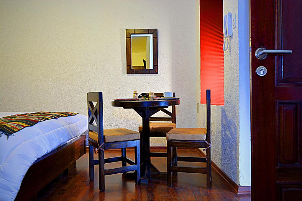 Los Andes - Studio Apartment