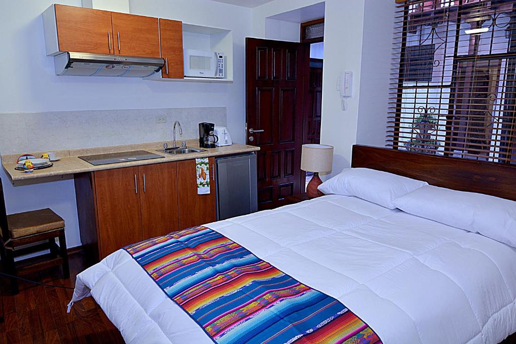 Los Andes - Studio Apartment