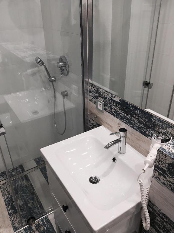 Willa Błękit Hotel by Dorota Szelągowska - 15