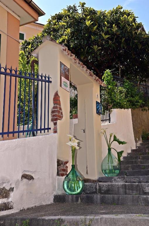 Fotografie z fotogalerie ubytování Levante Blu v destinaci La Spezia