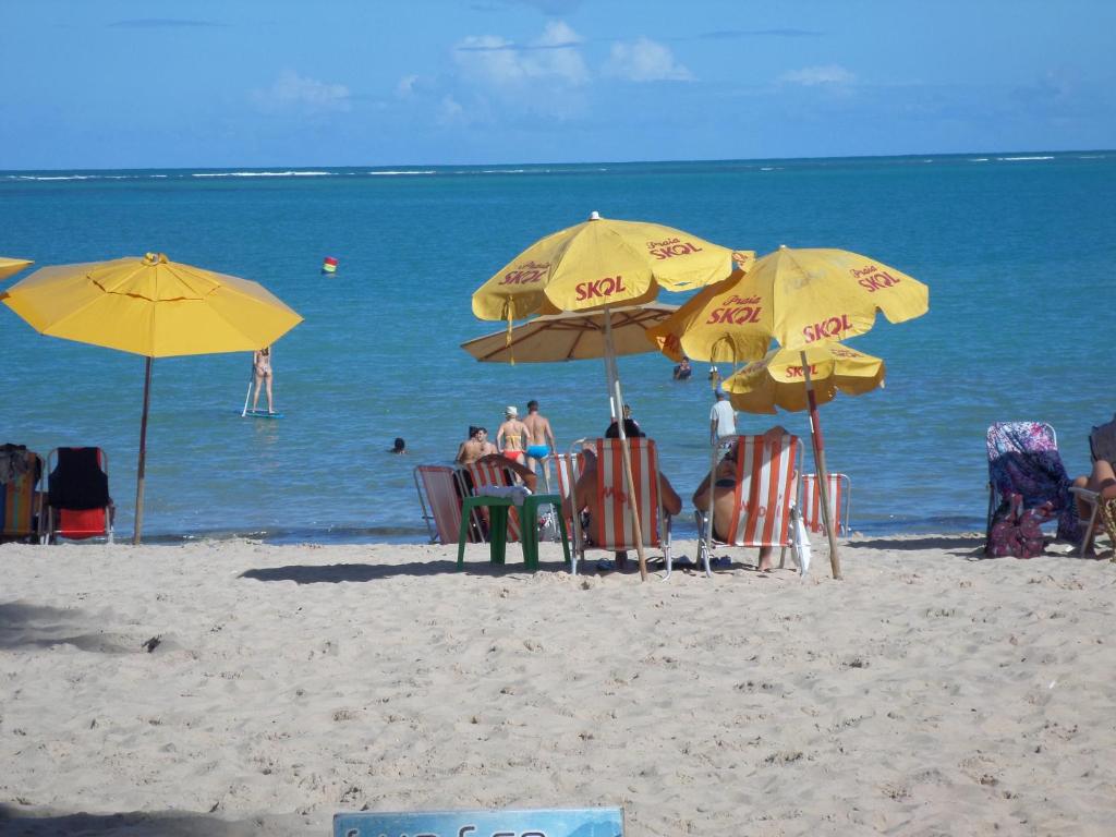  Pousada Piratas Di San Rocco