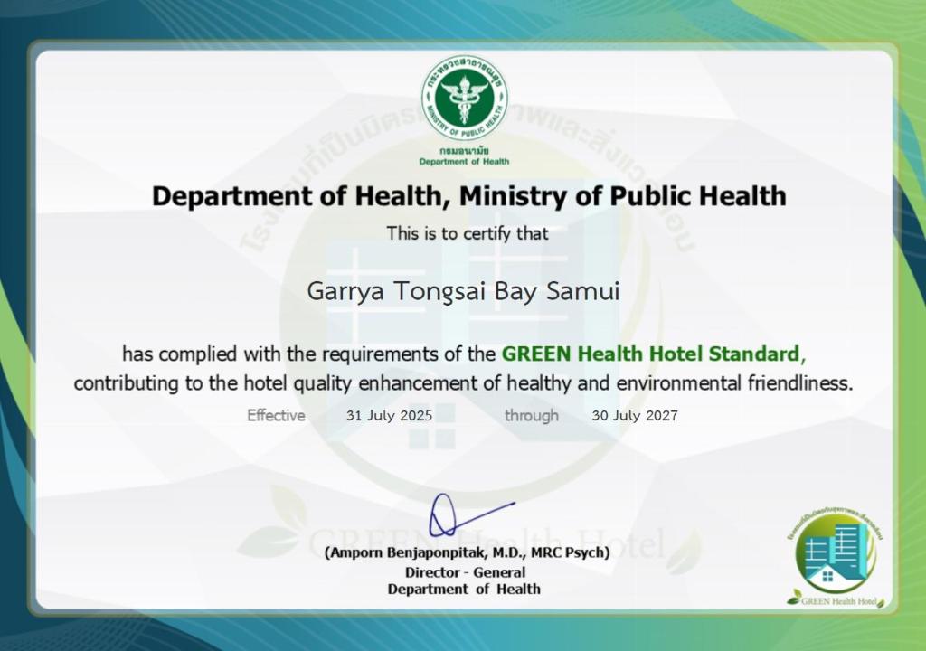 Garrya Tongsai Bay Samui - 14