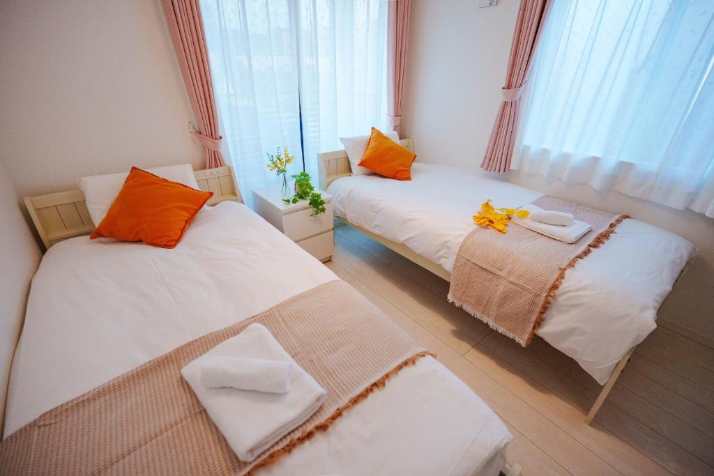 GH5286 Entire Japanese Home, Easy Access to Shinjuku, Eight minutes to Akihabara