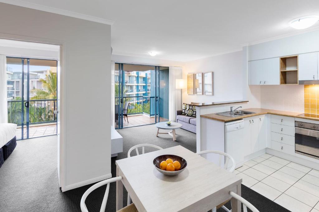 Oaks Sunshine Coast Seaforth Resort - Appartement D'une Chambre