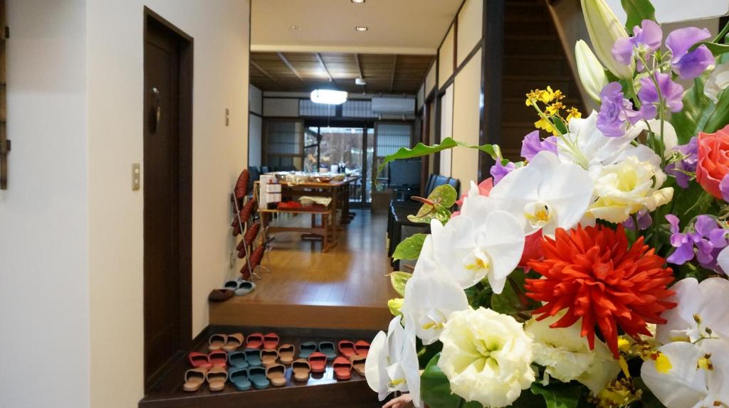 Fotografie z fotogalerie ubytování Guest House Ga-Jyun v Kjótu