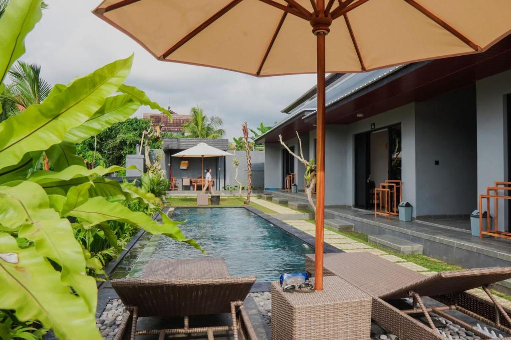 Seraya Living homestay