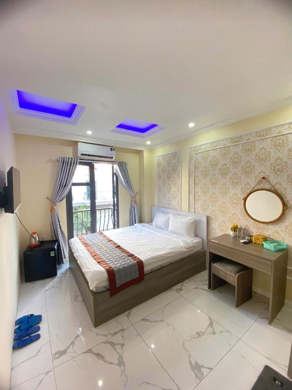 RUBY HOTEL - Doppelzimmer