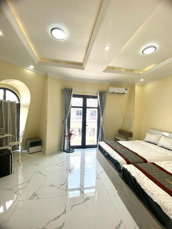 RUBY HOTEL - Deluxe Doppelzimmer