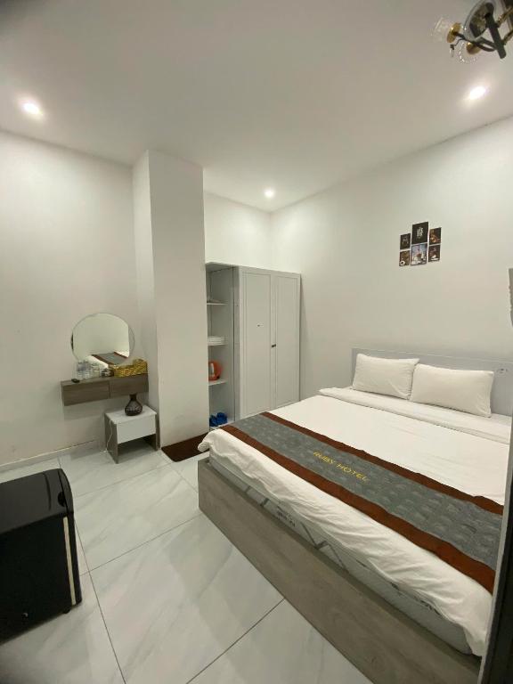 RUBY HOTEL - Budget-Doppelzimmer