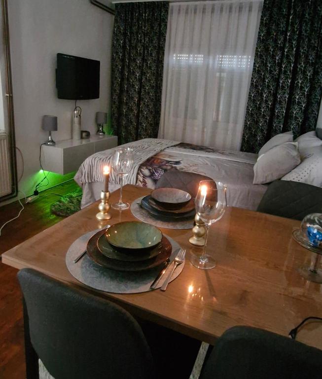 Old Town Maglaj 2, Center ,Parking - Appartement 1 Chambre