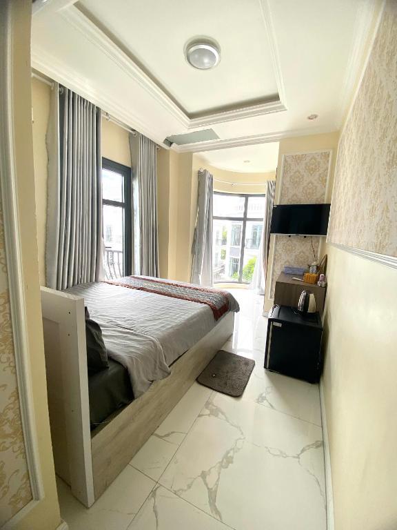 RUBY HOTEL - Standard-Doppelzimmer