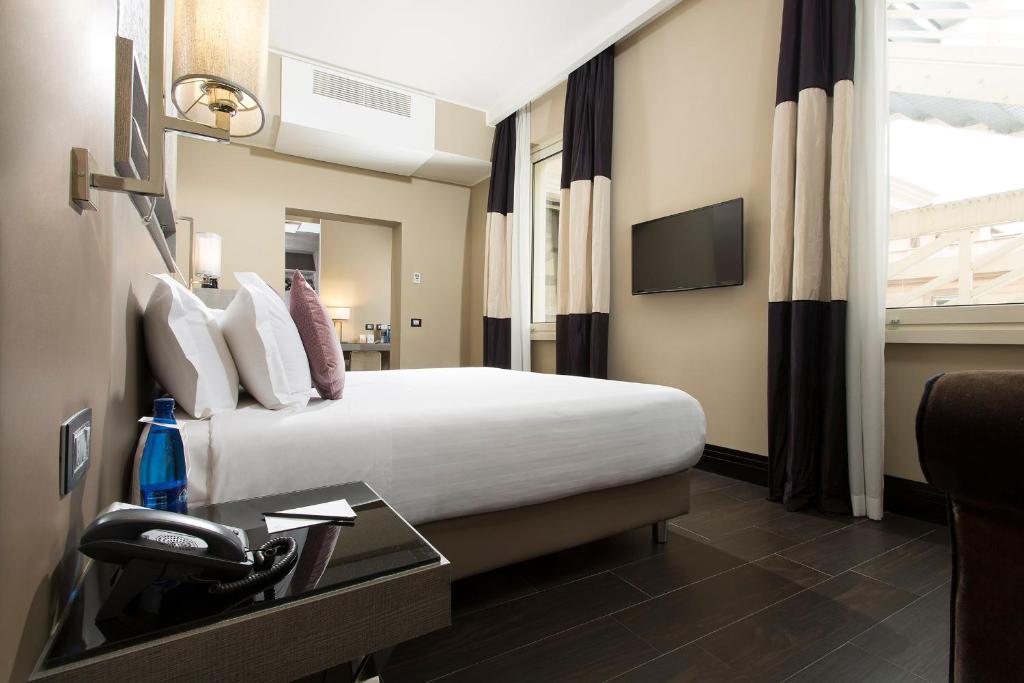 Rome Life Hotel - Resim 42
