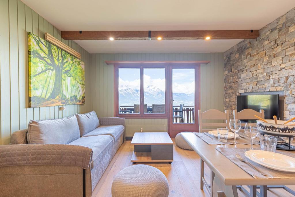 Bellevue L 012 - PLEASANT studio 4 pers