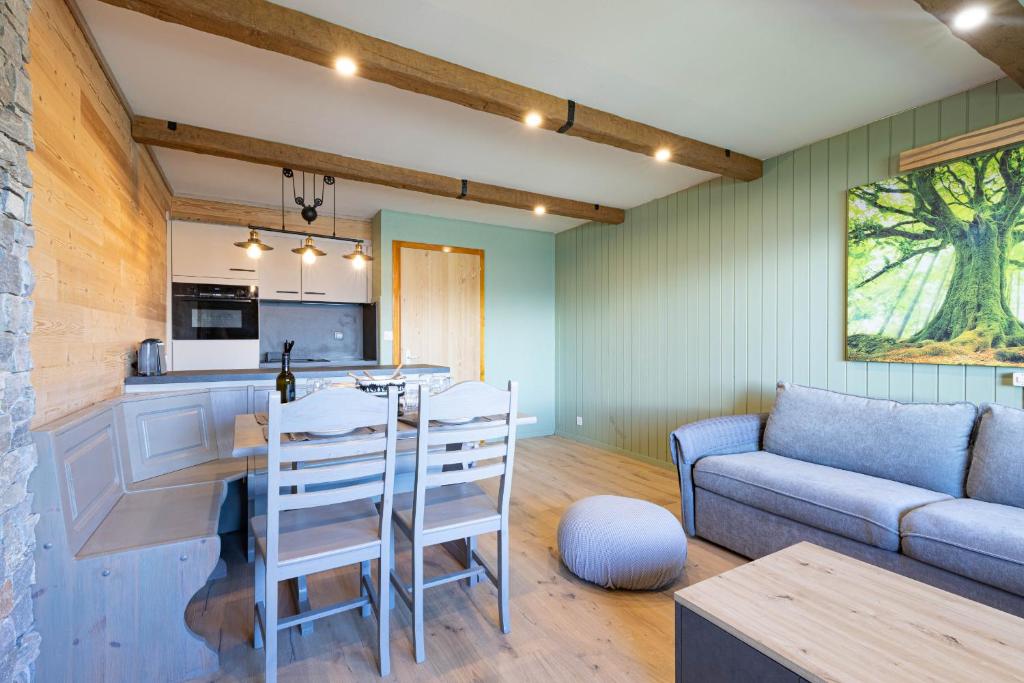 Bellevue L 012 - PLEASANT studio 4 pers - Resim 4