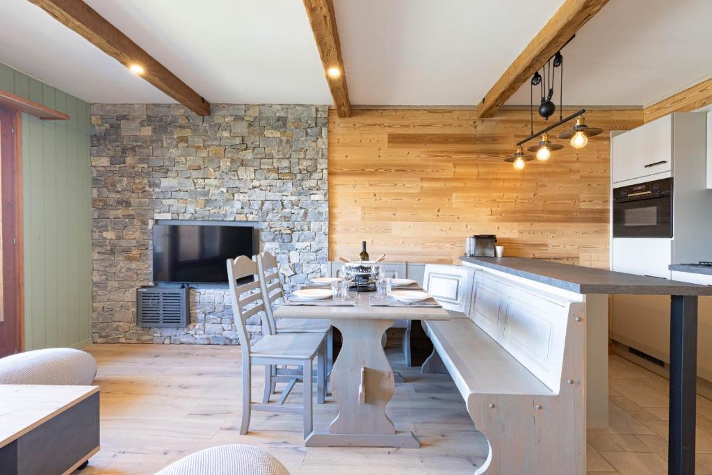 Bellevue L 012 - PLEASANT studio 4 pers - Resim 7