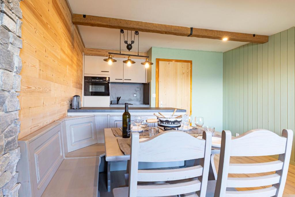 Bellevue L 012 - PLEASANT studio 4 pers - Resim 10