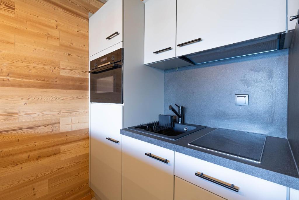 Bellevue L 012 - PLEASANT studio 4 pers - Resim 12