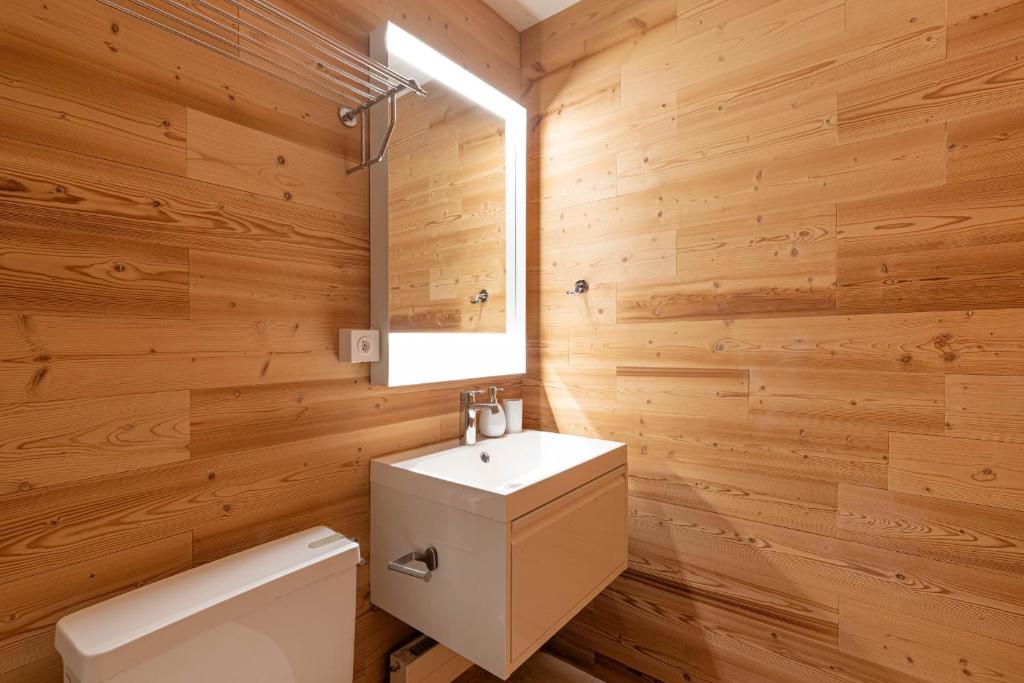 Bellevue L 012 - PLEASANT studio 4 pers - Resim 6