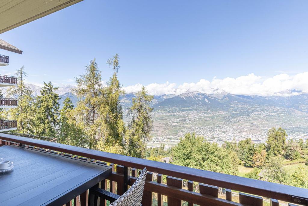 Bellevue L 012 - PLEASANT studio 4 pers - Resim 8