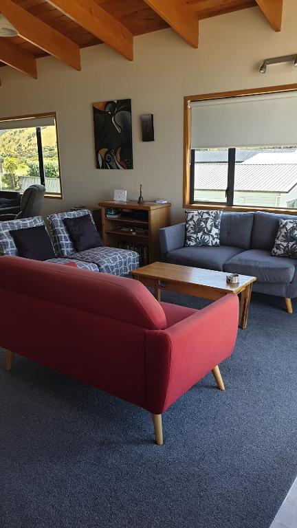 Beachsider upstairs - Resim 5