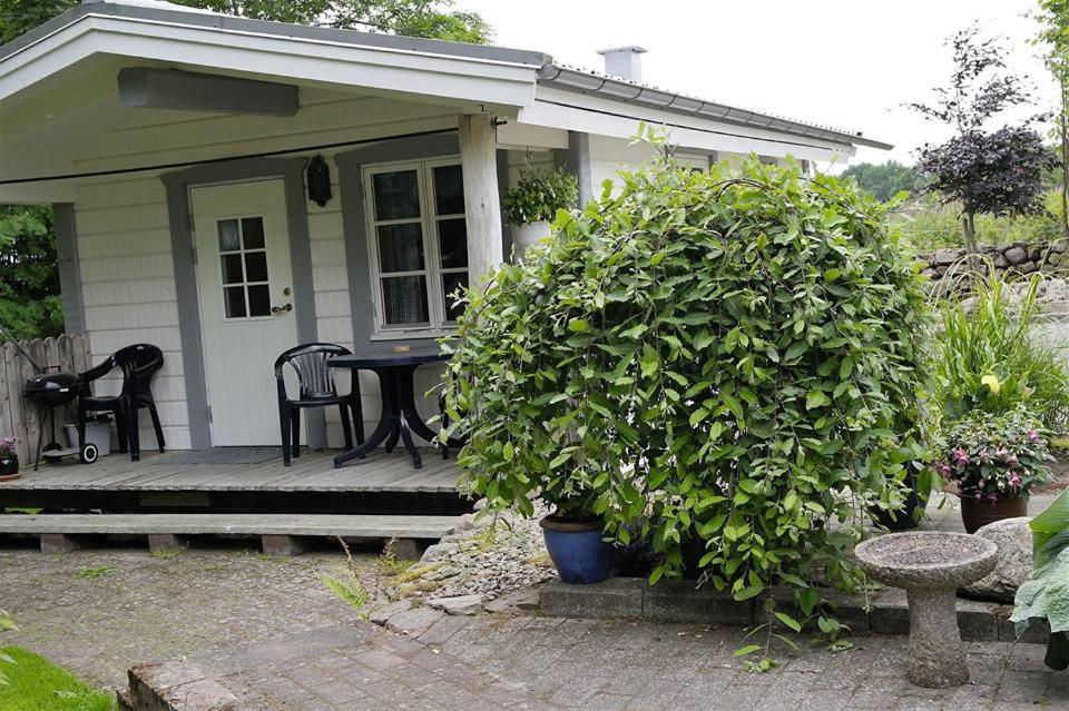 Aed väljaspool majutusasutust Gånarps backaväg 39