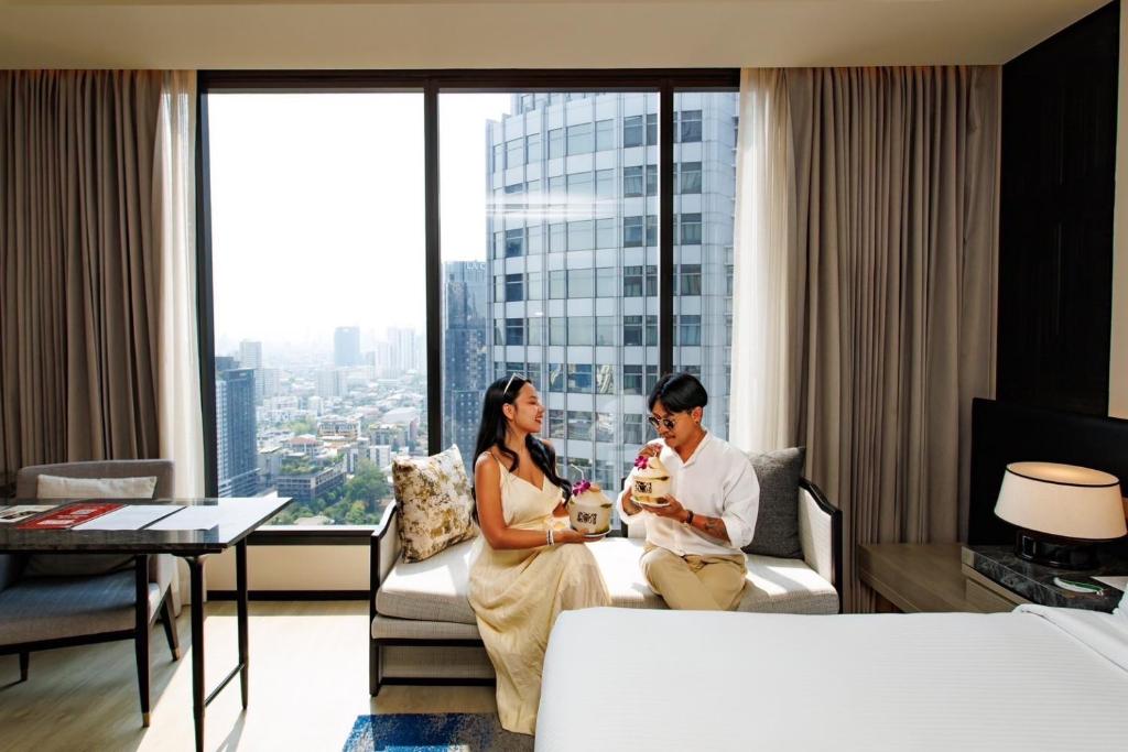 Ascott Thonglor Bangkok - Resim 15