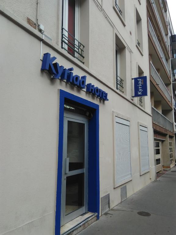 Kyriad Paris 12 - Nation - Resim 25