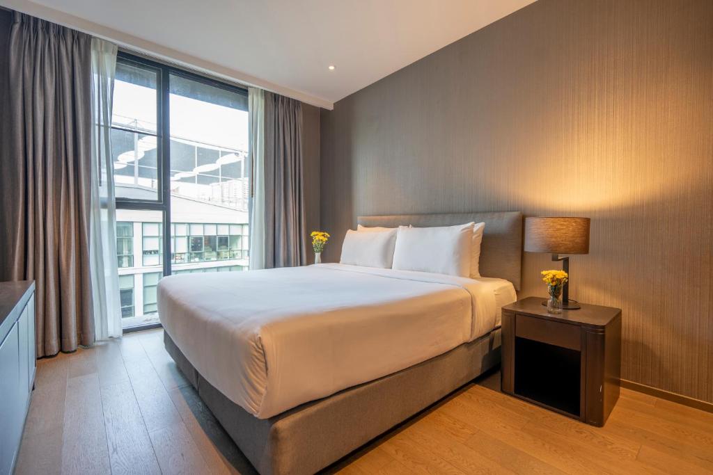 Walton Suites Sukhumvit - Resim 14