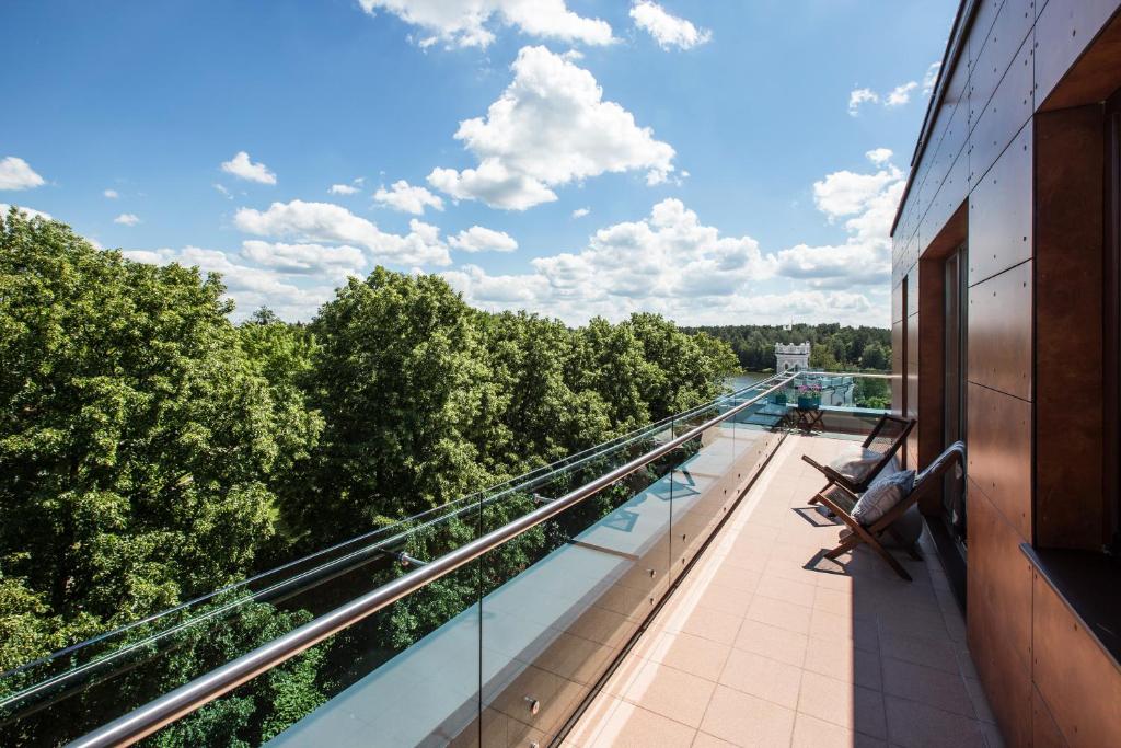 Viešbutis Simpatija - Suite Con Terraza