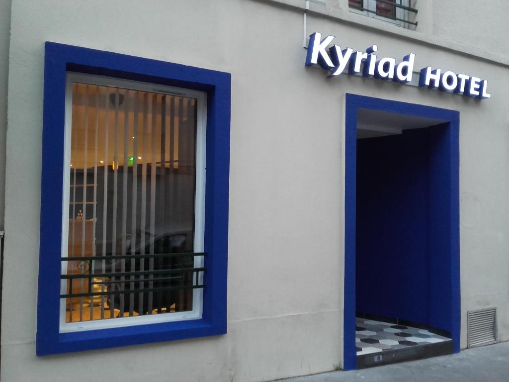 Kyriad Paris 12 - Nation - Resim 26
