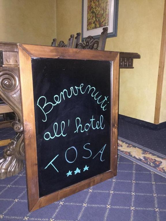 Fotografie z fotogalerie ubytování Hotel Tosa v Madonna di Campiglio