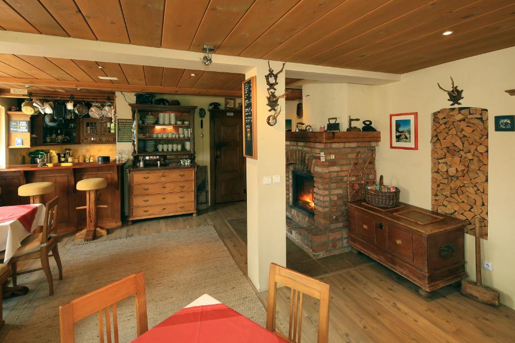 Photo from B&B Na kopečku in Rokytnice nad Jizerou, Liberec Region, Czech Republic
