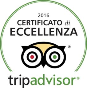 Certifikát, hodnocení, plakát nebo jiný dokument vystavený v ubytování Hotel Tosa