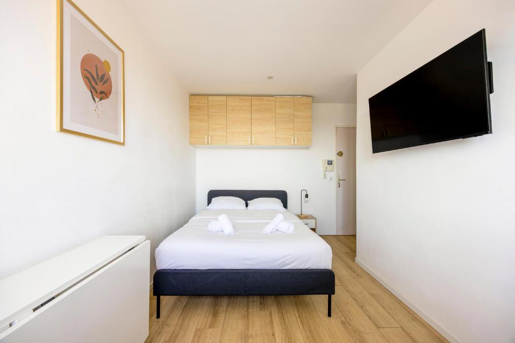 WilSeize by Max, Bright, renovated studio, 1 min station – photo 2