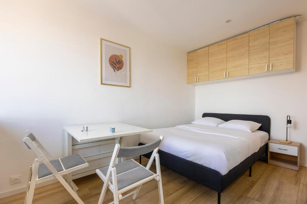 WilSeize by Max, Bright, renovated studio, 1 min station – photo 6