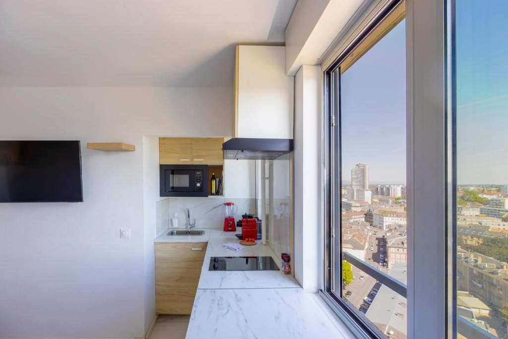 WilSeize by Max, Bright, renovated studio, 1 min station – photo 4
