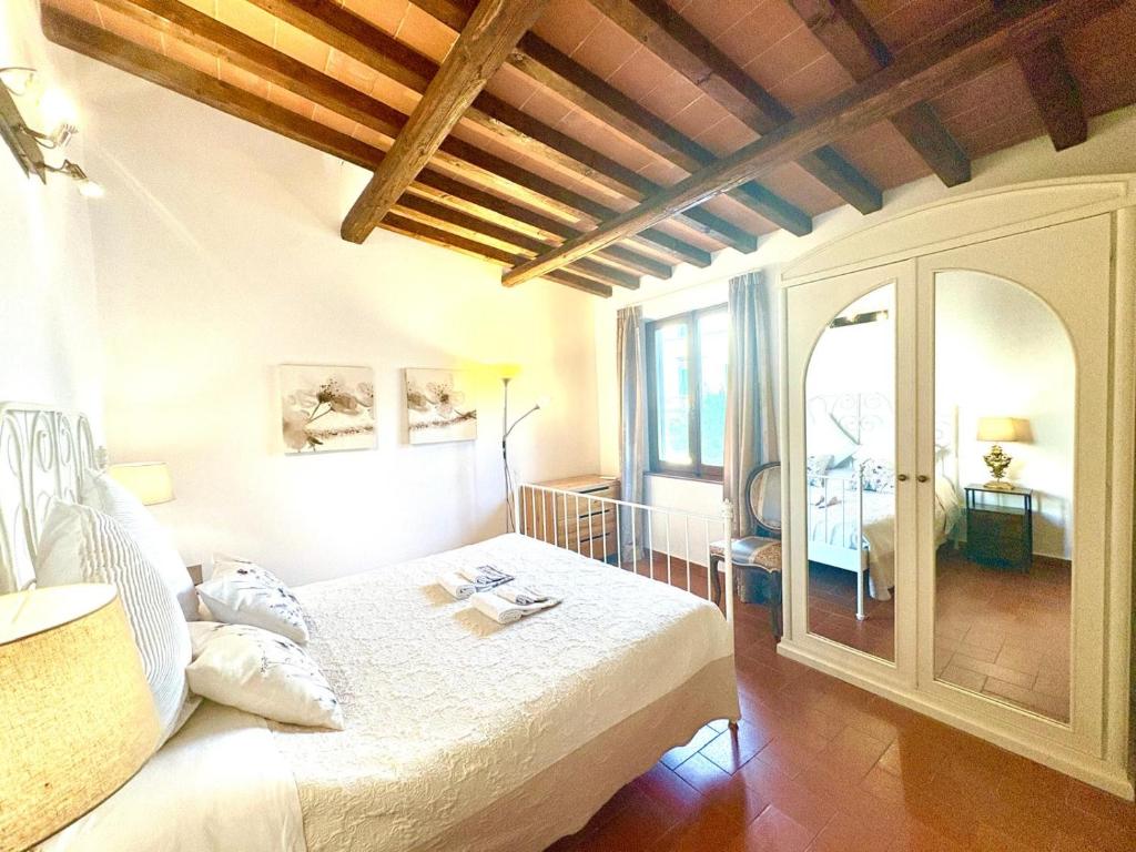 DaLu Florence apartment Lucilla - private car park 15 minutes to the city center - Appartamento Con 1 Camera Da Letto