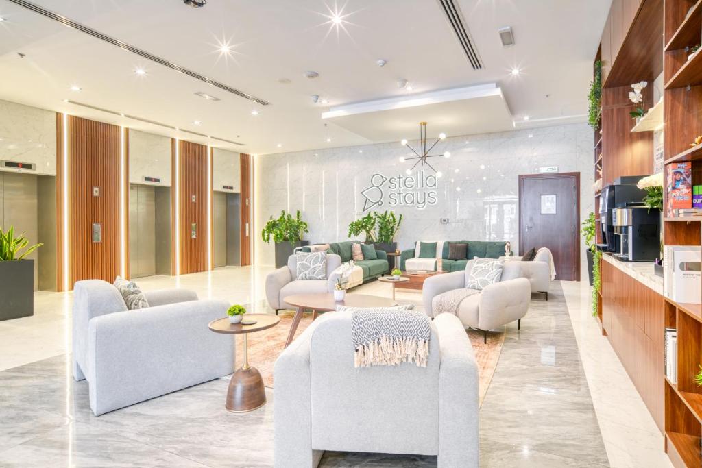 Stella Stays Lana Tower - Resim 11