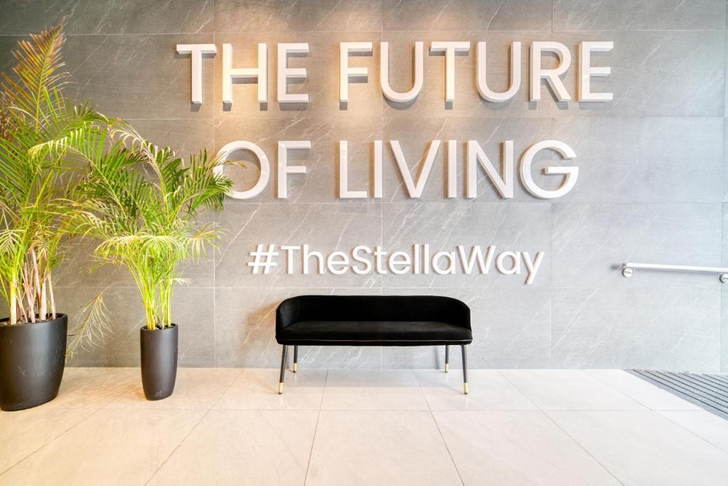 Stella Stays Lana Tower - Resim 9