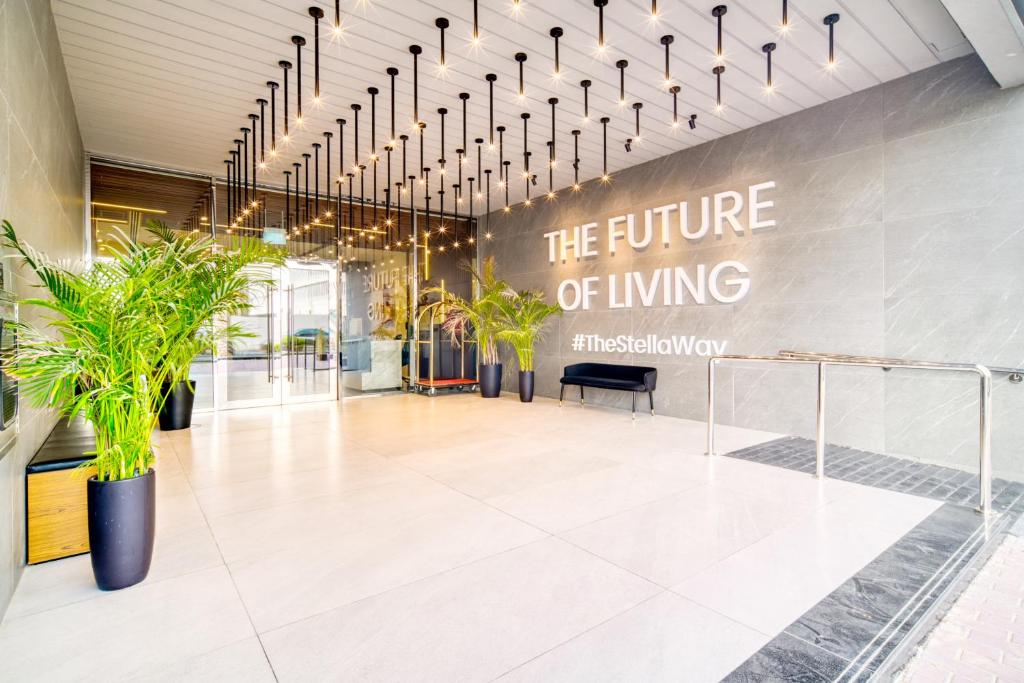 Stella Stays Lana Tower - Resim 8