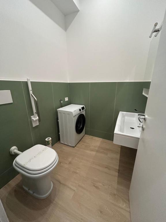 Residence Rivaverde - Double Room - Disability Access