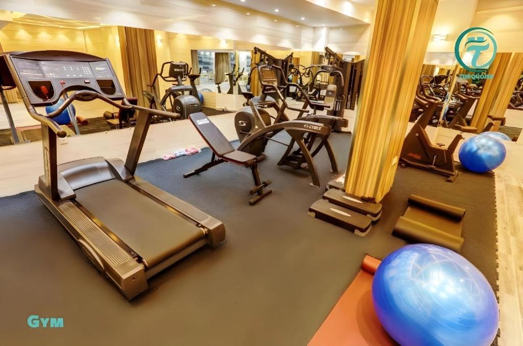 アカバにあるTurquoise Aqaba Hotelのギャラリーの写真