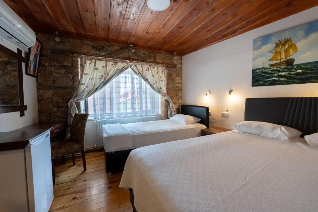 Fulya Pension - Single Room With Mountain View