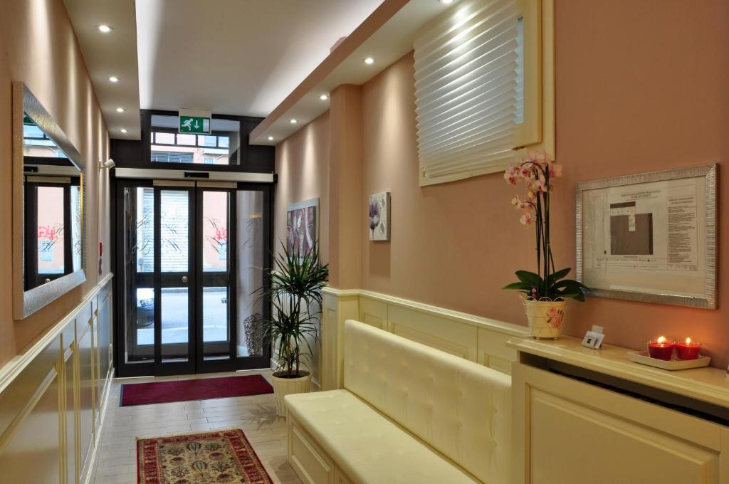 Hotel Galimberti - Resim 21