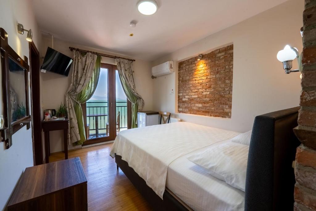 Fulya Pension - Double Or Twin Room With Lake View